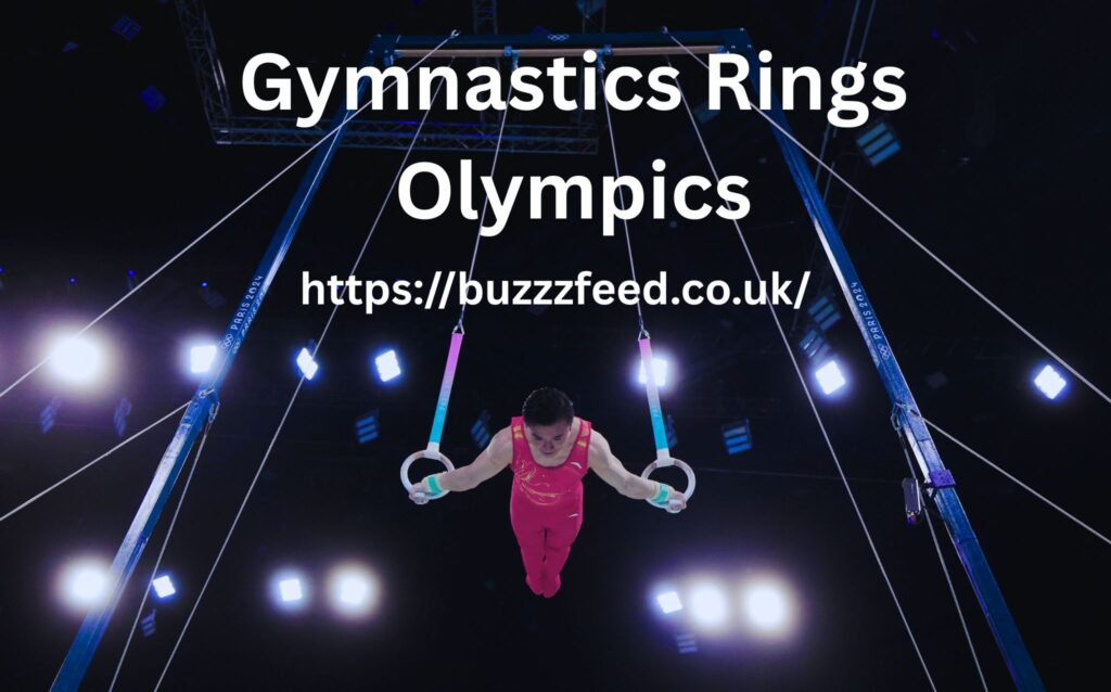 Gymnastics Rings Olympics